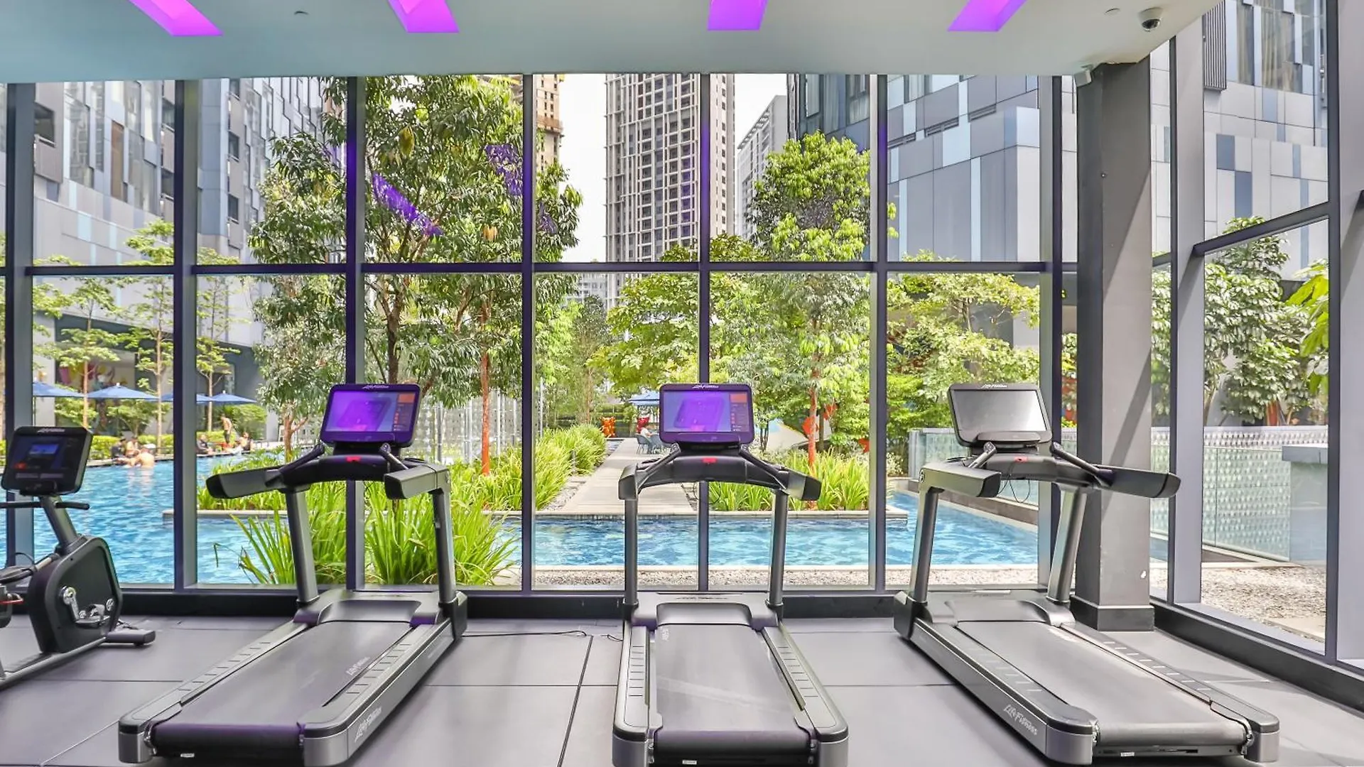 Aparthotel Star Deluxe Suites Klcc By Wsd Kuala Lumpur