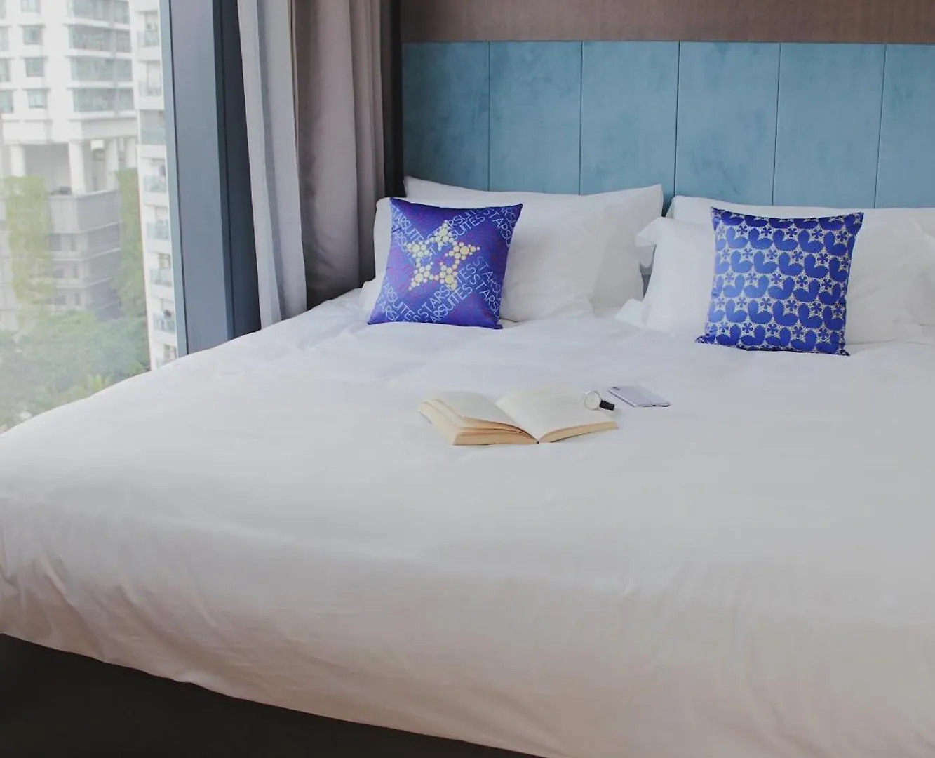 Star Deluxe Suites Klcc By Wsd Kuala Lumpur Malesia