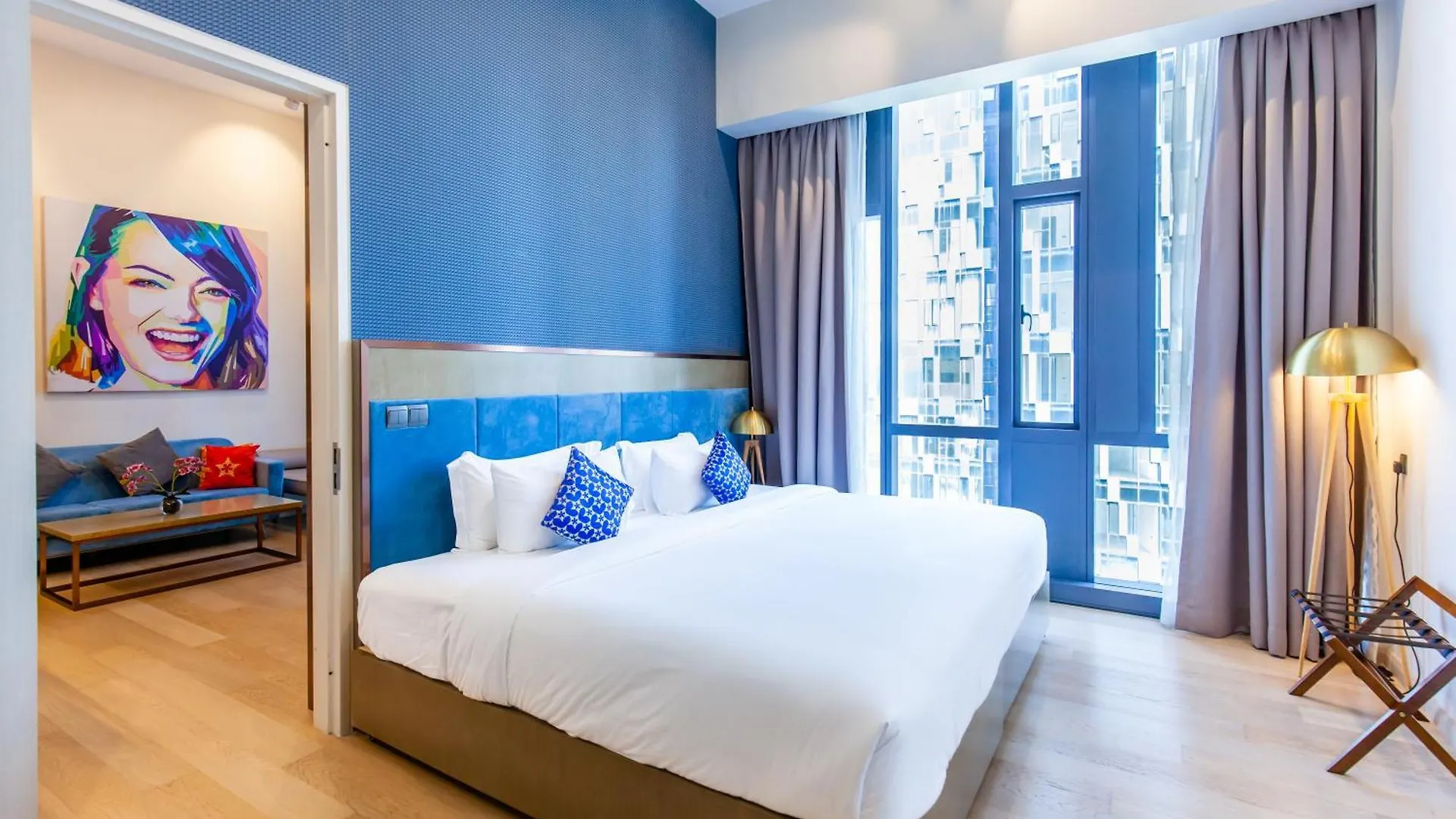 Star Deluxe Suites Klcc By Wsd Kuala Lumpur 0*,