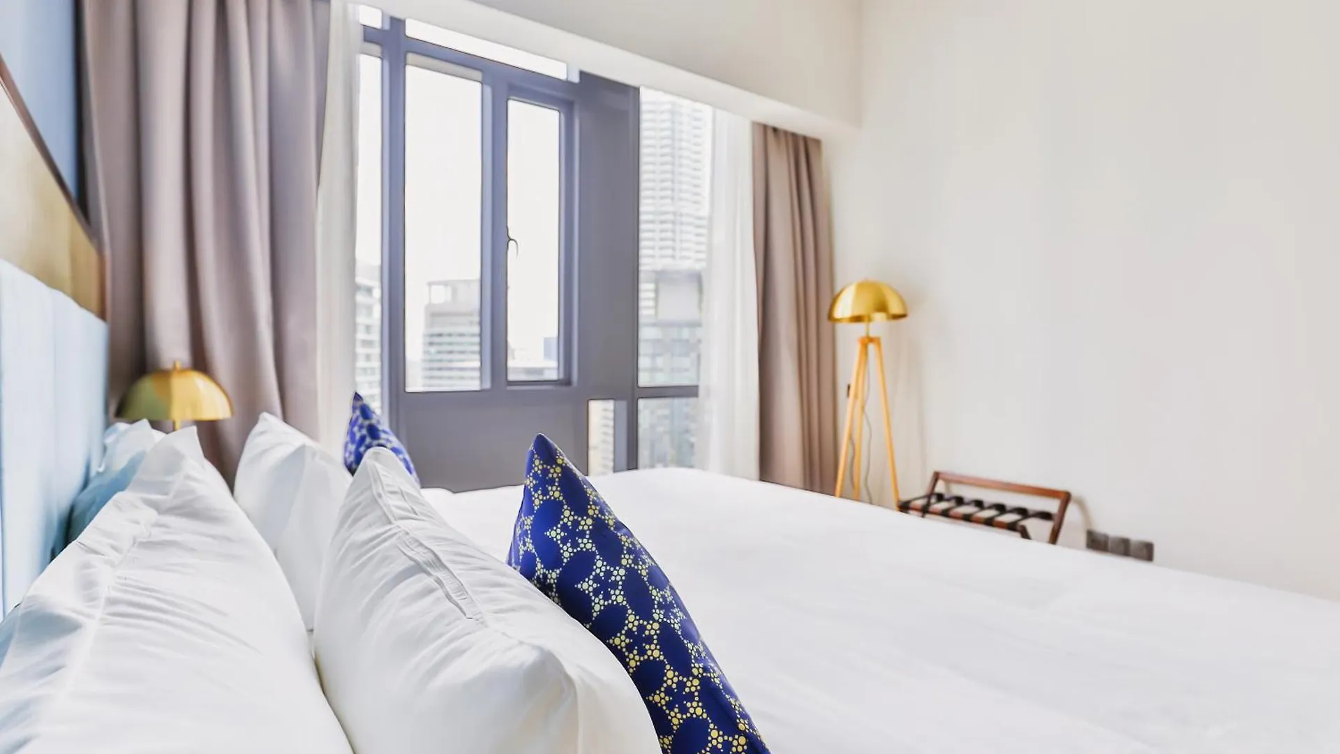 Star Deluxe Suites Klcc By Wsd Kuala Lumpur