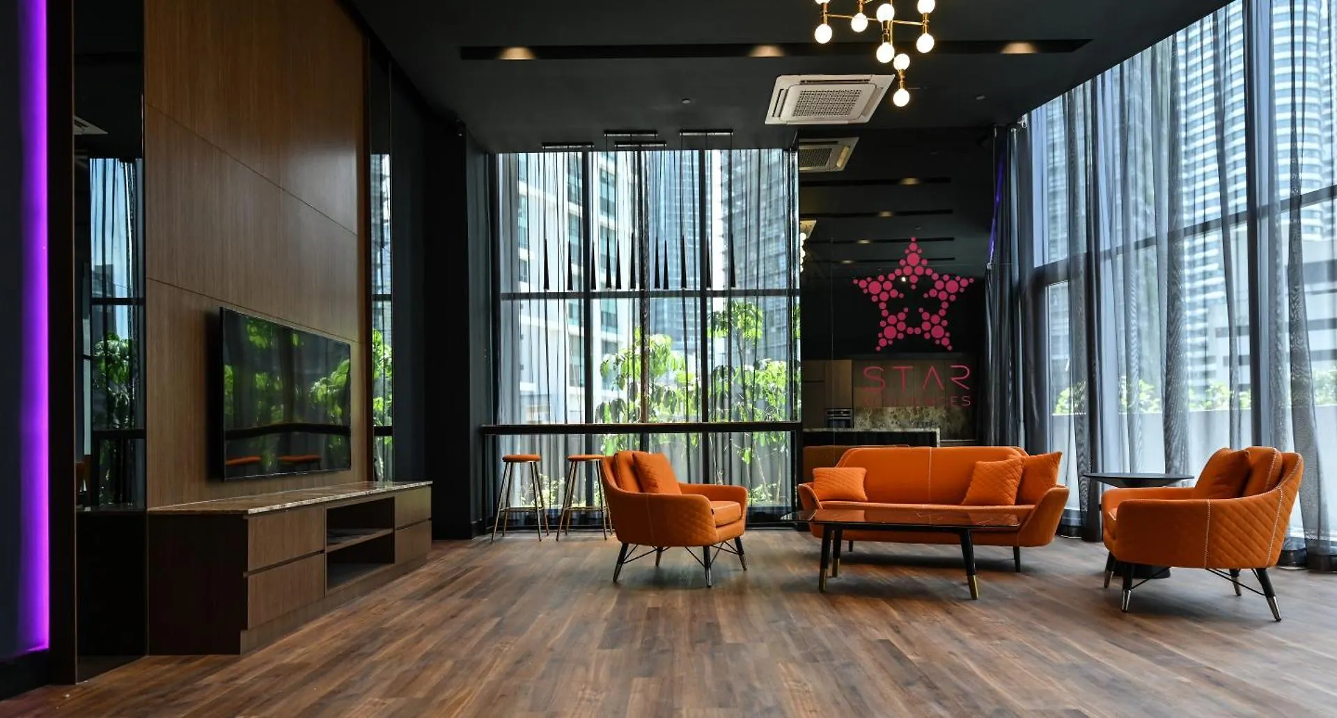 Aparthotel Star Deluxe Suites Klcc By Wsd Kuala Lumpur