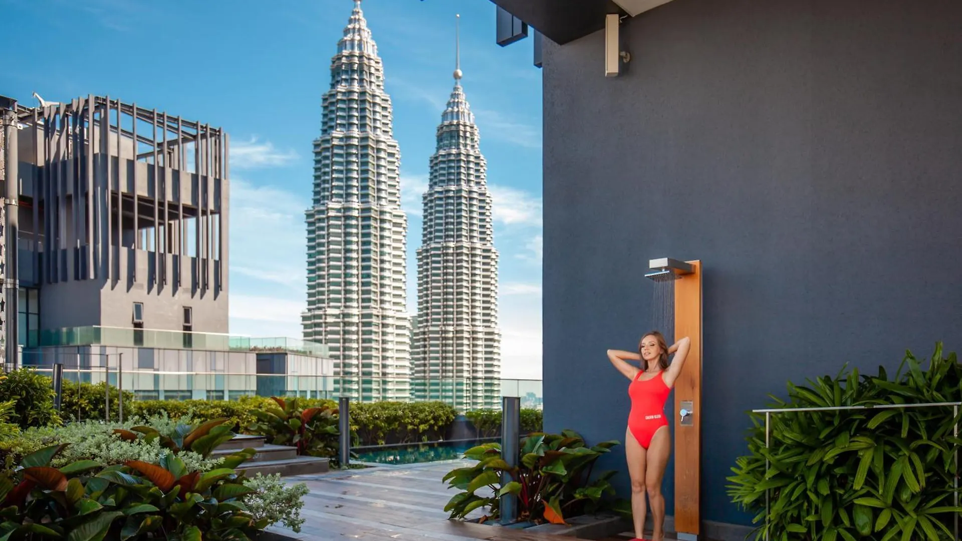 Aparthotel Star Deluxe Suites Klcc By Wsd Kuala Lumpur