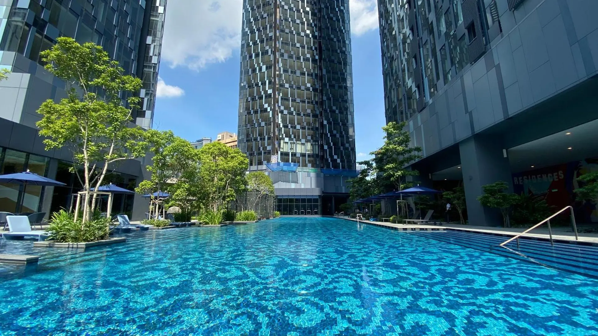 Star Deluxe Suites Klcc By Wsd Kuala Lumpur 0*,  Malesia
